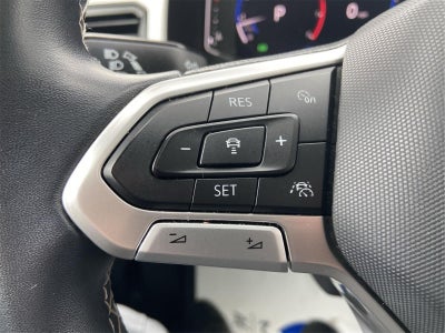 2021 Volkswagen Atlas 3.6L V6 SEL Premium