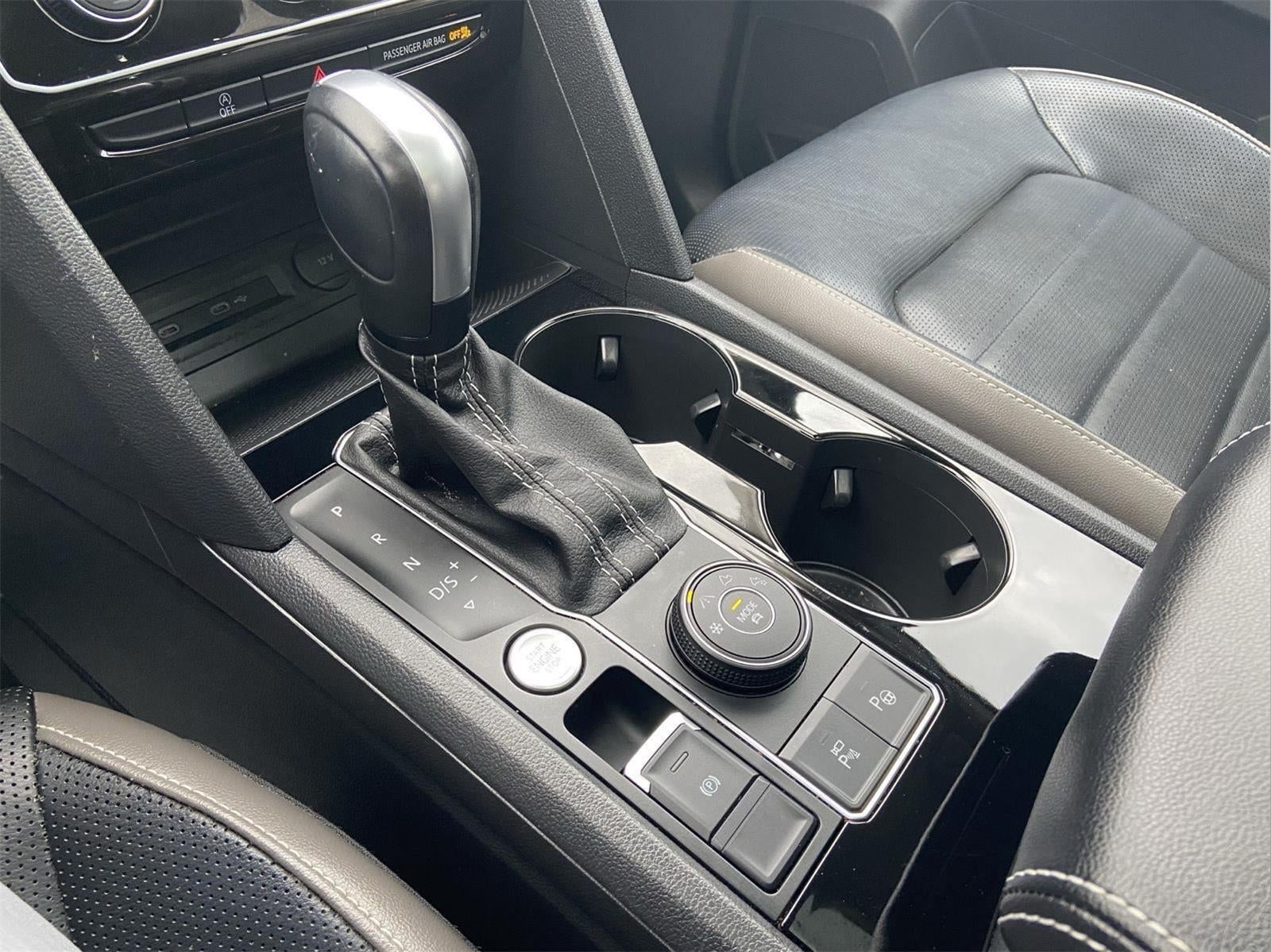 2021 Volkswagen Atlas 3.6L V6 SEL Premium