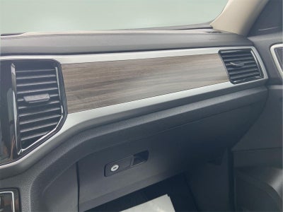 2021 Volkswagen Atlas 3.6L V6 SEL Premium