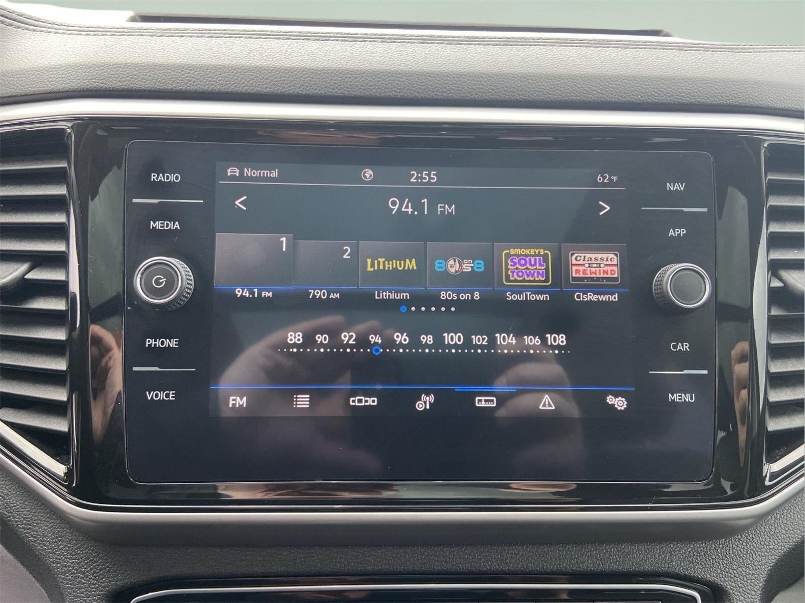 2021 Volkswagen Atlas 3.6L V6 SEL Premium