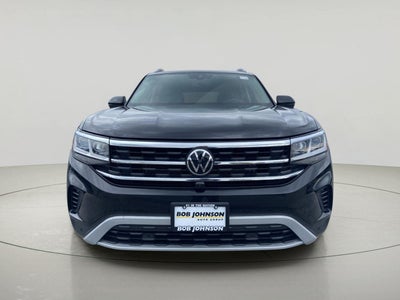 2021 Volkswagen Atlas 3.6L V6 SEL Premium