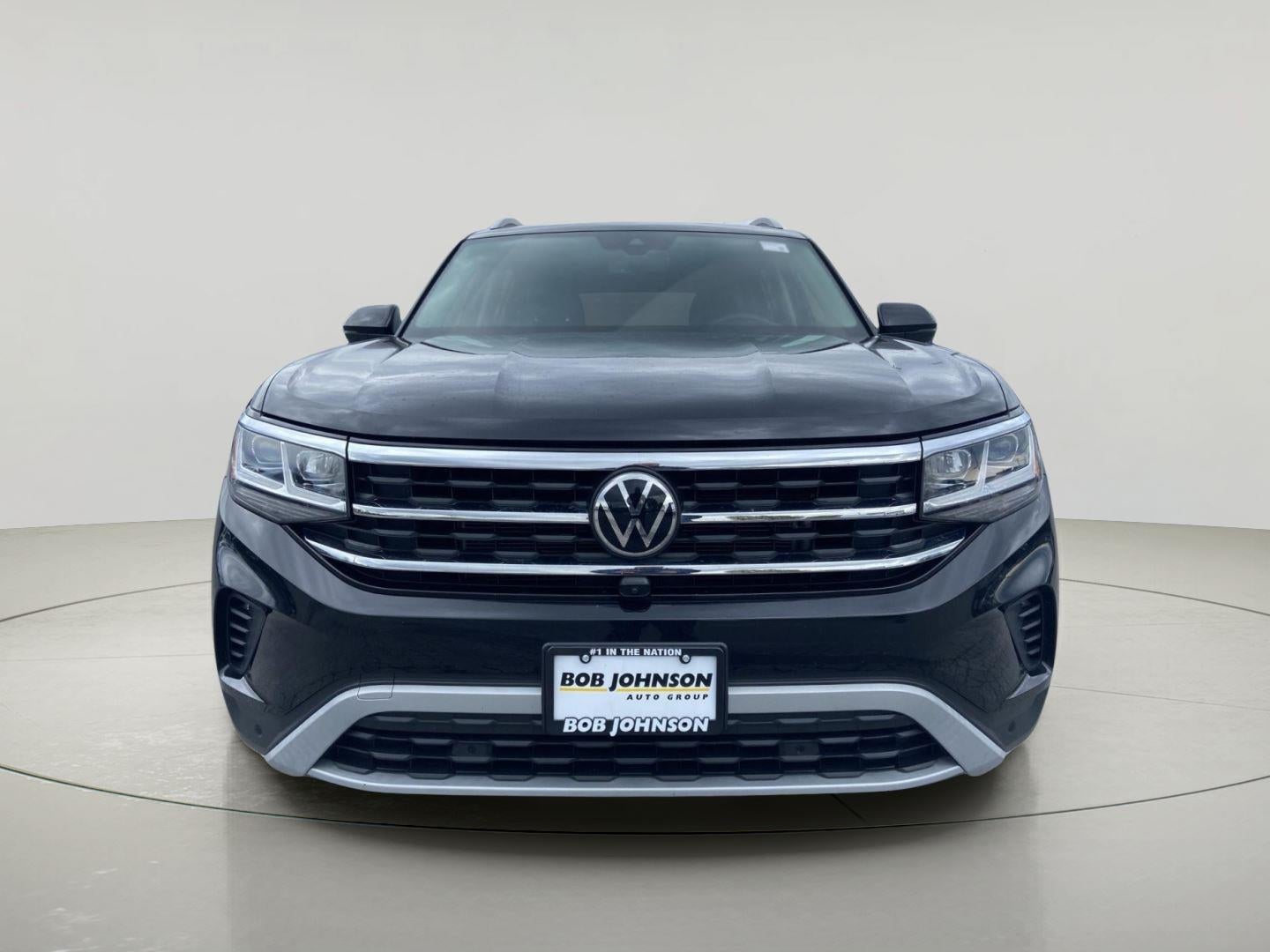 2021 Volkswagen Atlas 3.6L V6 SEL Premium