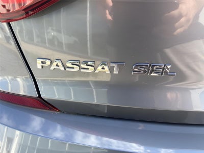 2018 Volkswagen Passat 2.0T SEL Premium