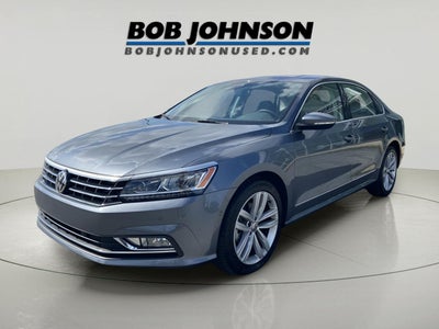 2018 Volkswagen Passat 2.0T SEL Premium
