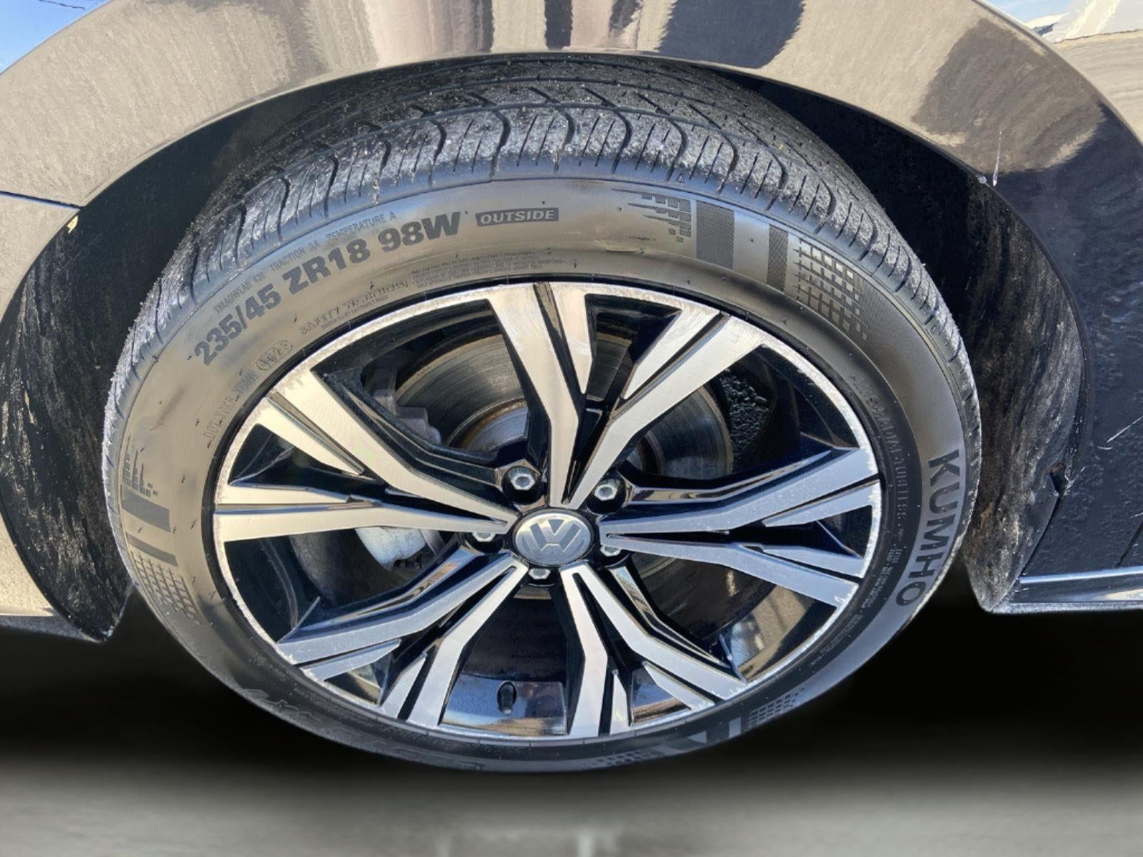 2021 Volkswagen Passat 2.0T SE