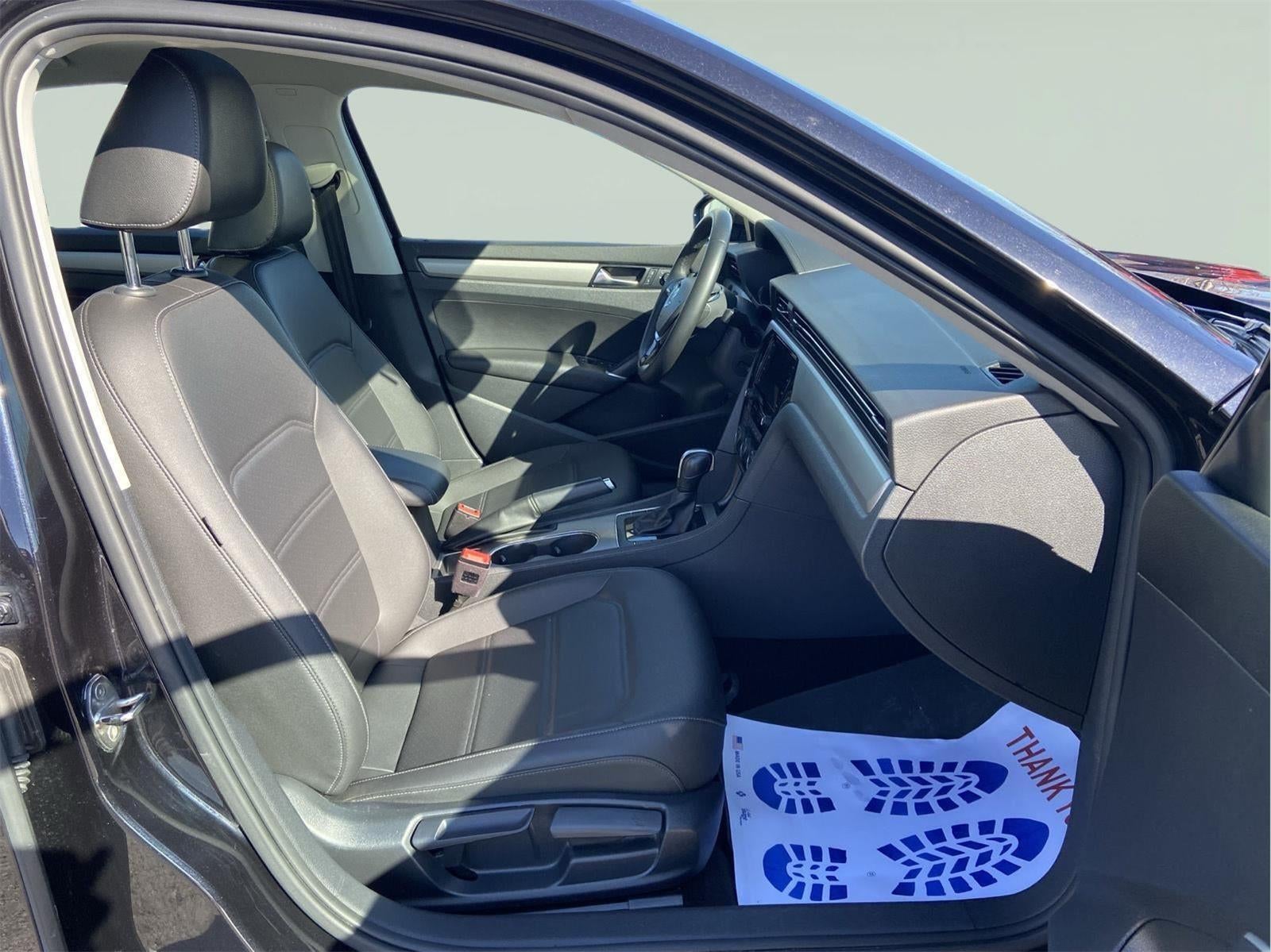 2021 Volkswagen Passat 2.0T SE