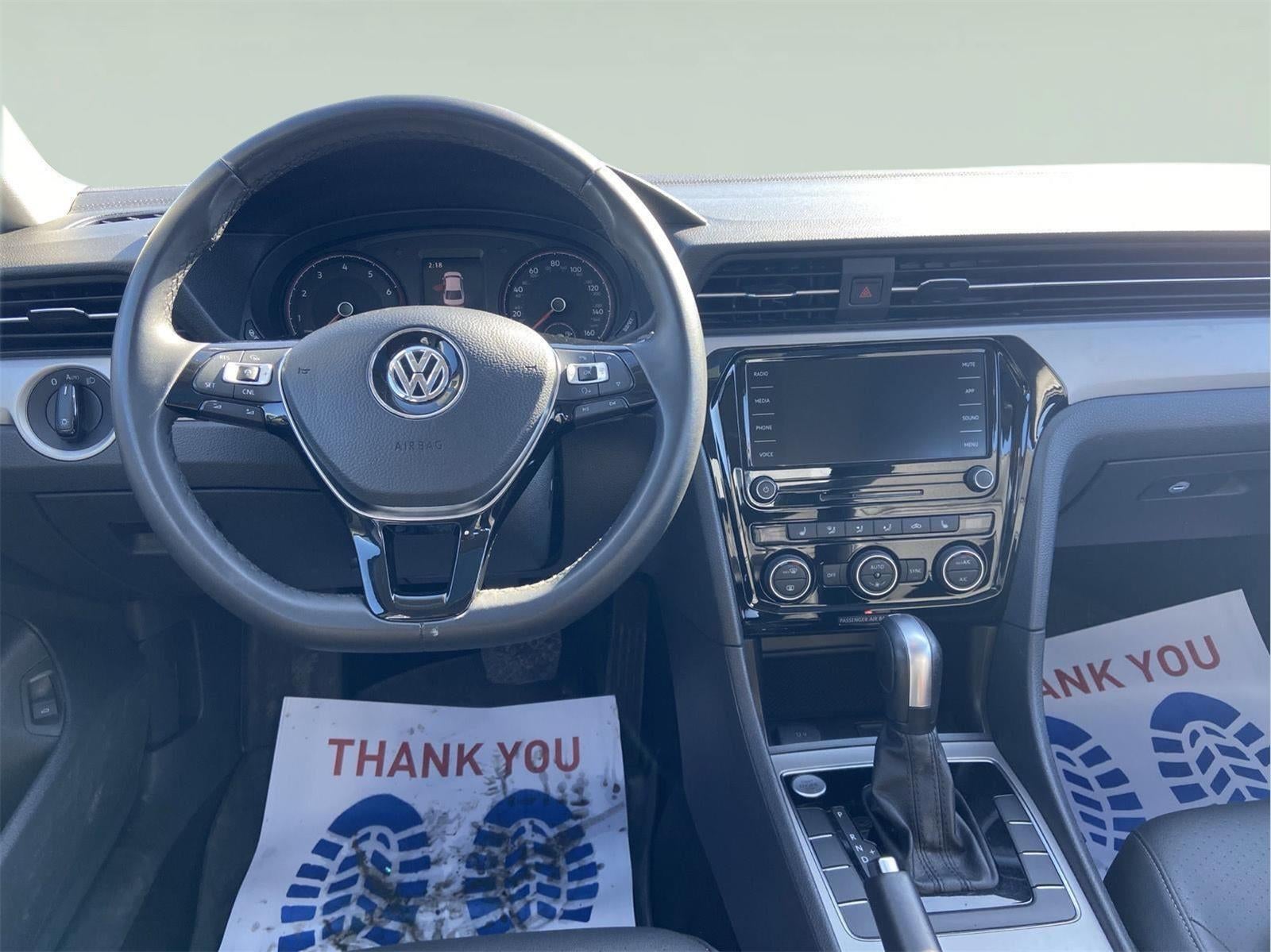 2021 Volkswagen Passat 2.0T SE