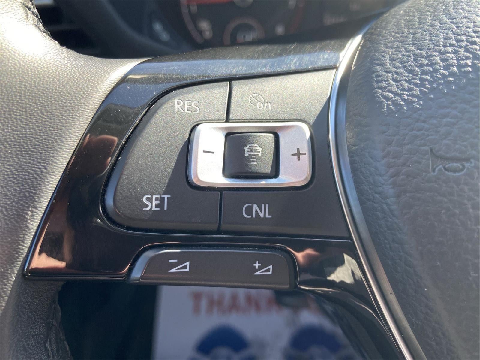 2021 Volkswagen Passat 2.0T SE