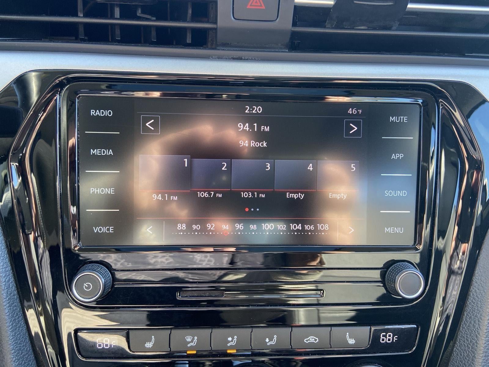 2021 Volkswagen Passat 2.0T SE