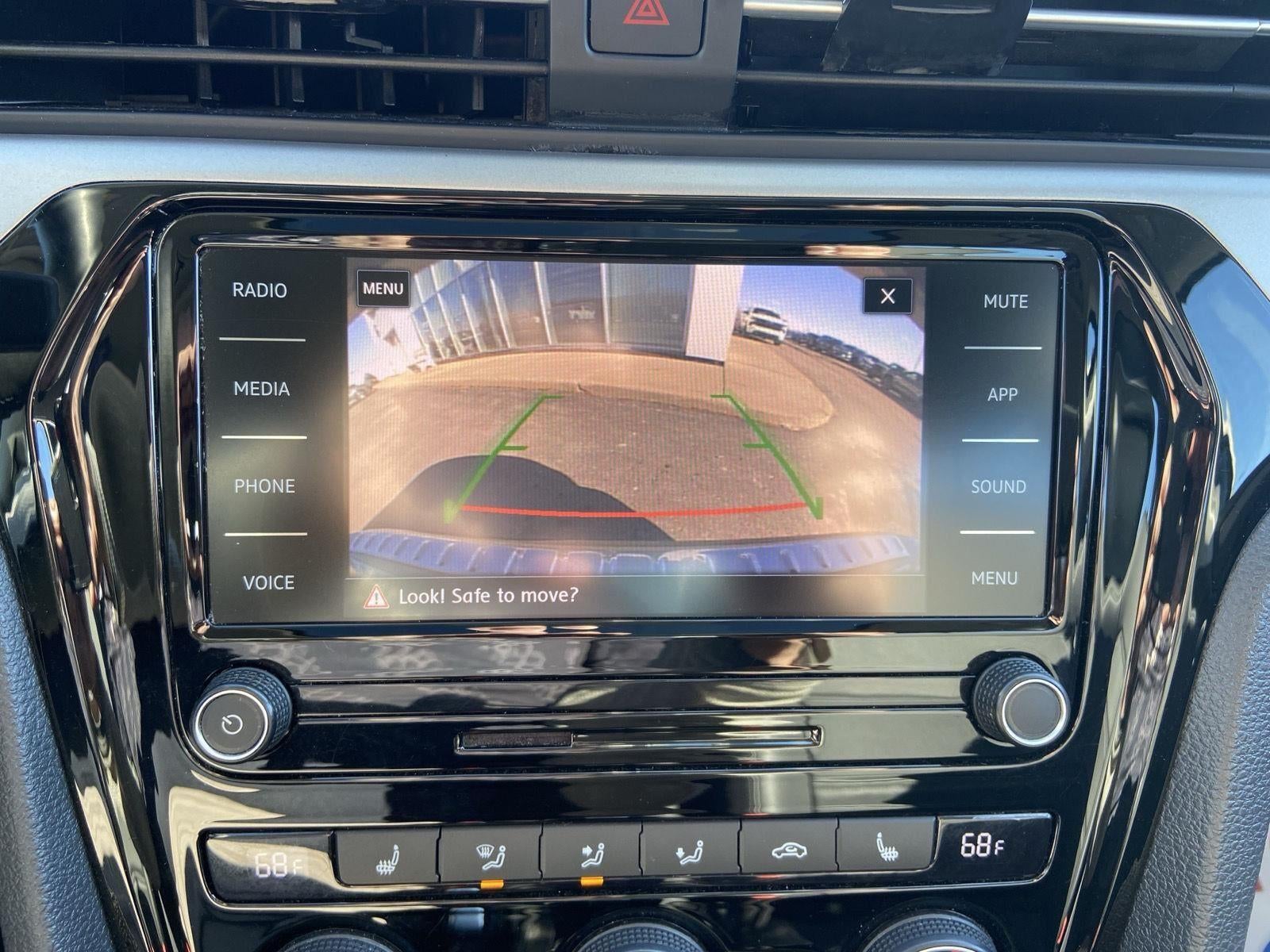 2021 Volkswagen Passat 2.0T SE