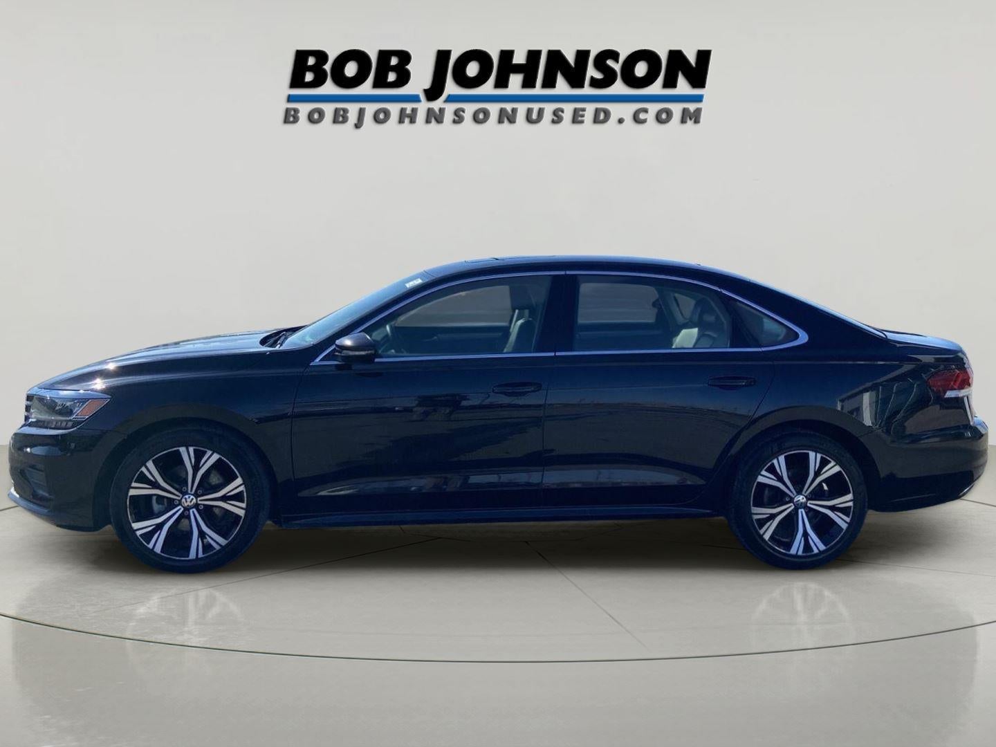 2021 Volkswagen Passat 2.0T SE