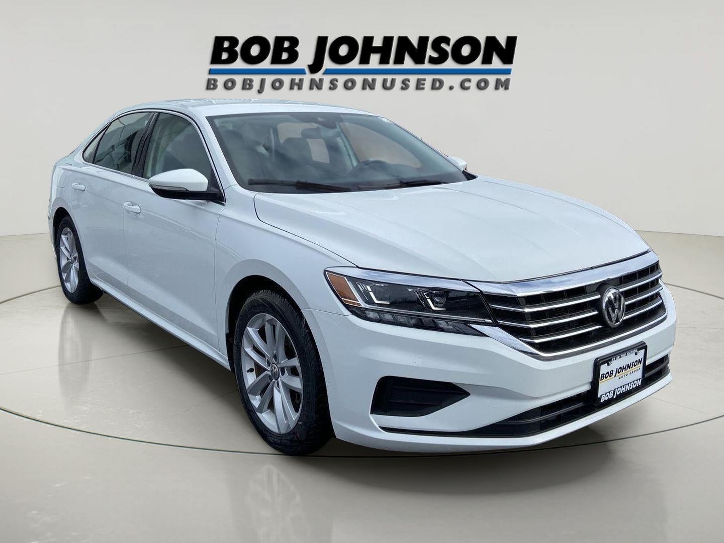 2020 Volkswagen Passat 2.0T SE