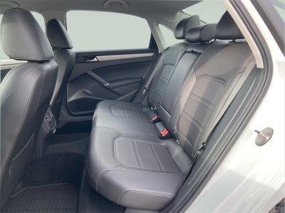 2020 Volkswagen Passat 2.0T SE