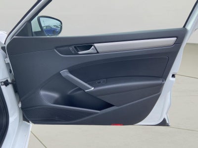 2020 Volkswagen Passat 2.0T SE