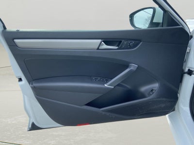 2020 Volkswagen Passat 2.0T SE