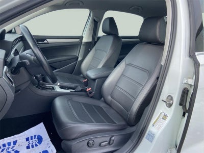 2020 Volkswagen Passat 2.0T SE