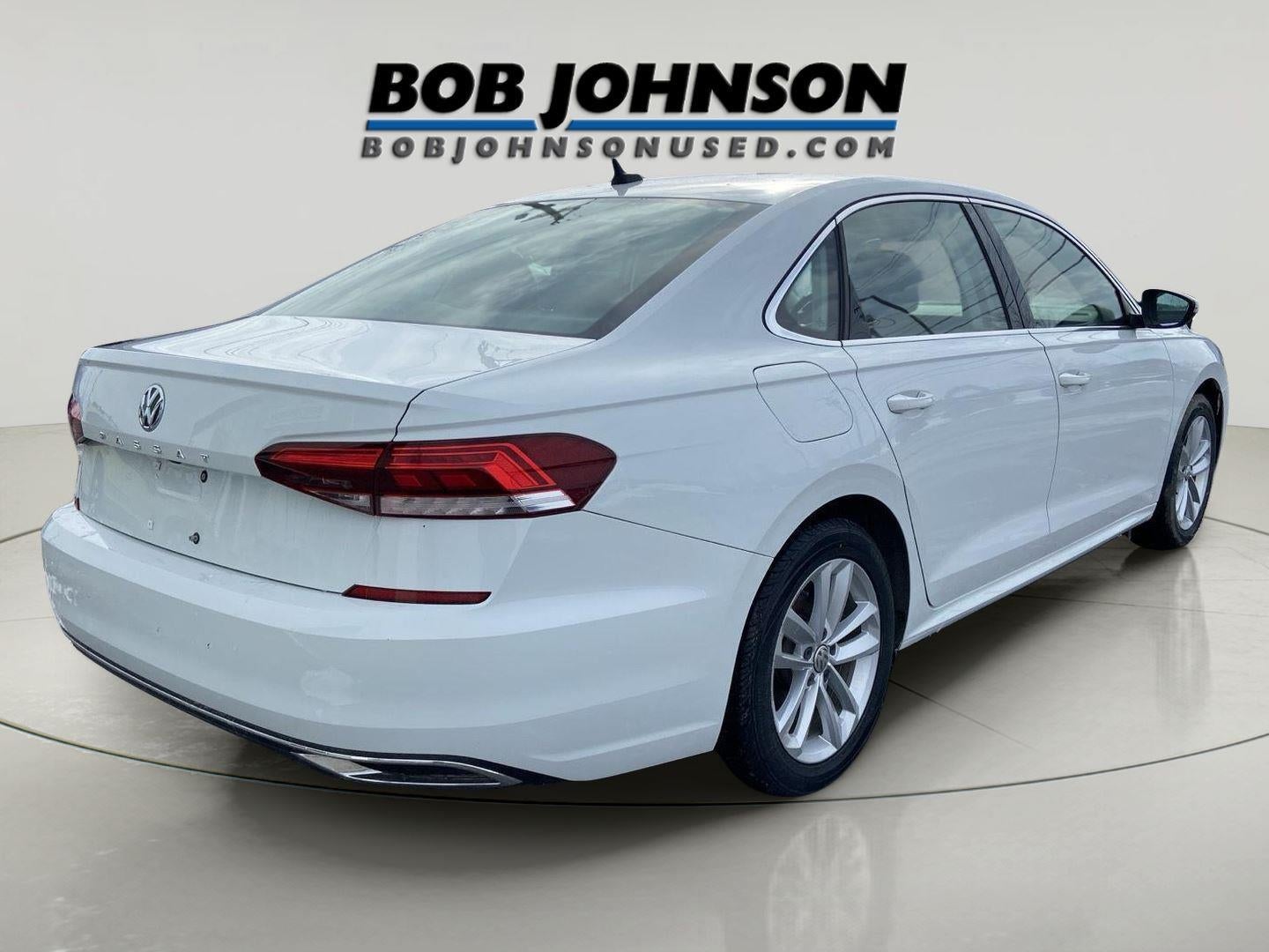 2020 Volkswagen Passat 2.0T SE