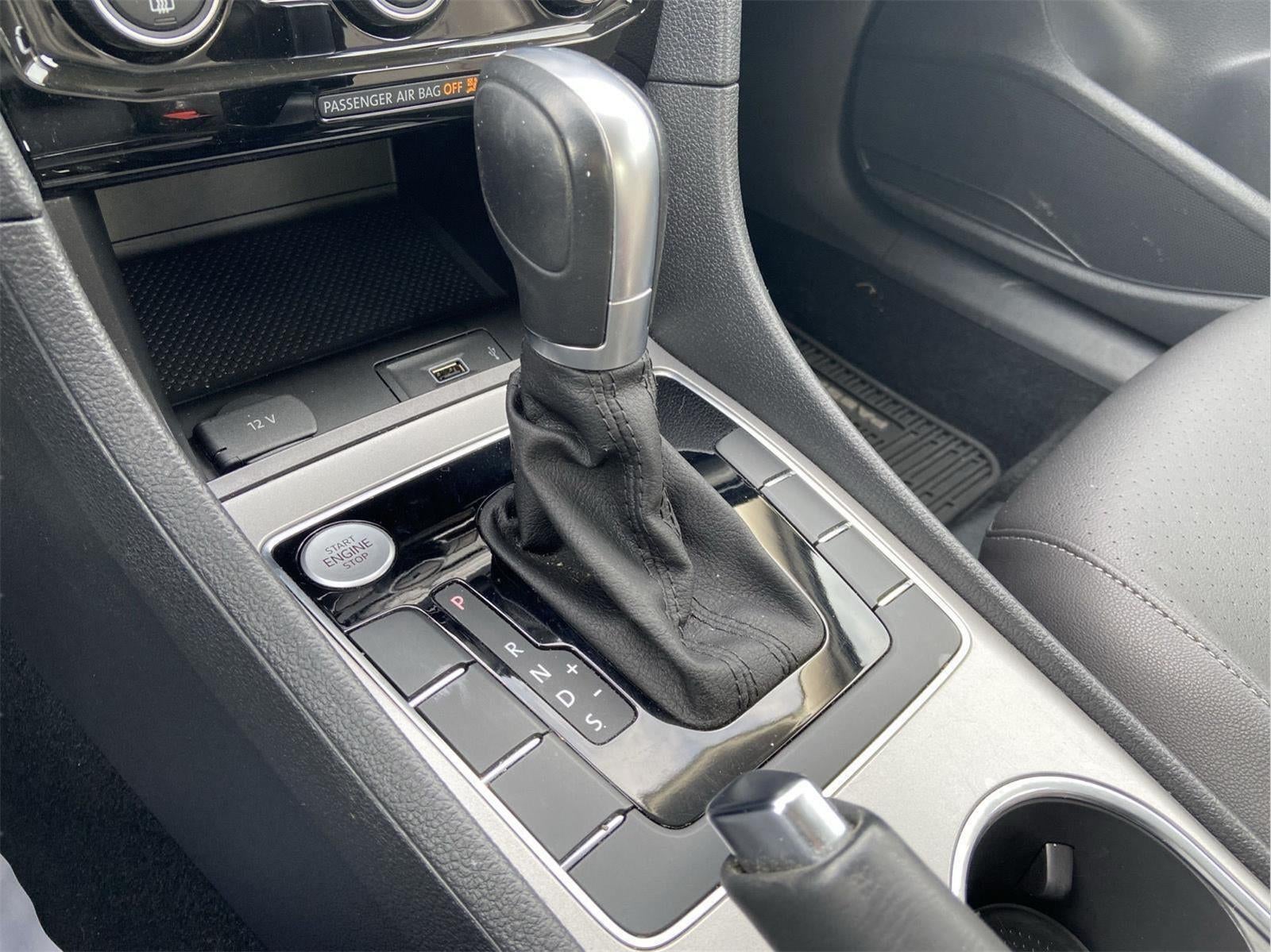 2020 Volkswagen Passat 2.0T SE