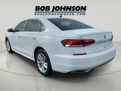 2020 Volkswagen Passat 2.0T SE