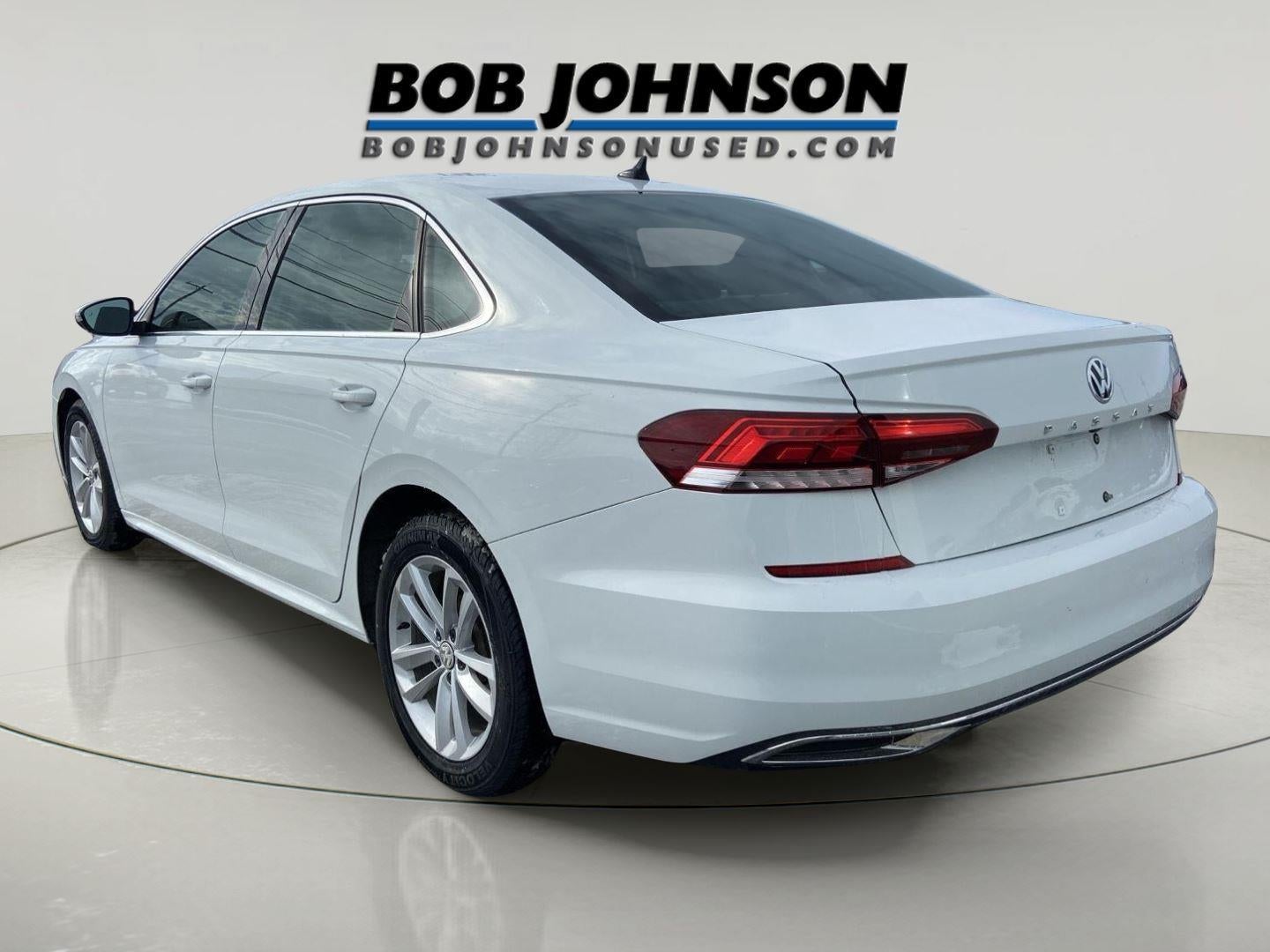 2020 Volkswagen Passat 2.0T SE