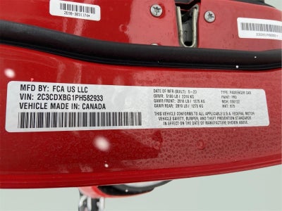 2023 Dodge Charger SXT