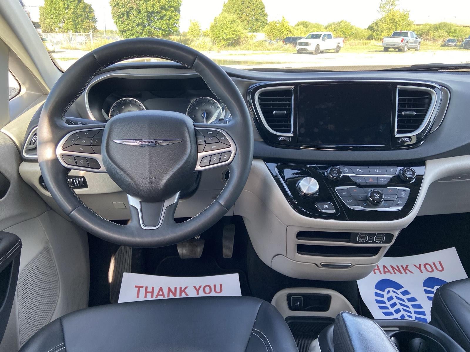 2024 Chrysler Pacifica Touring L