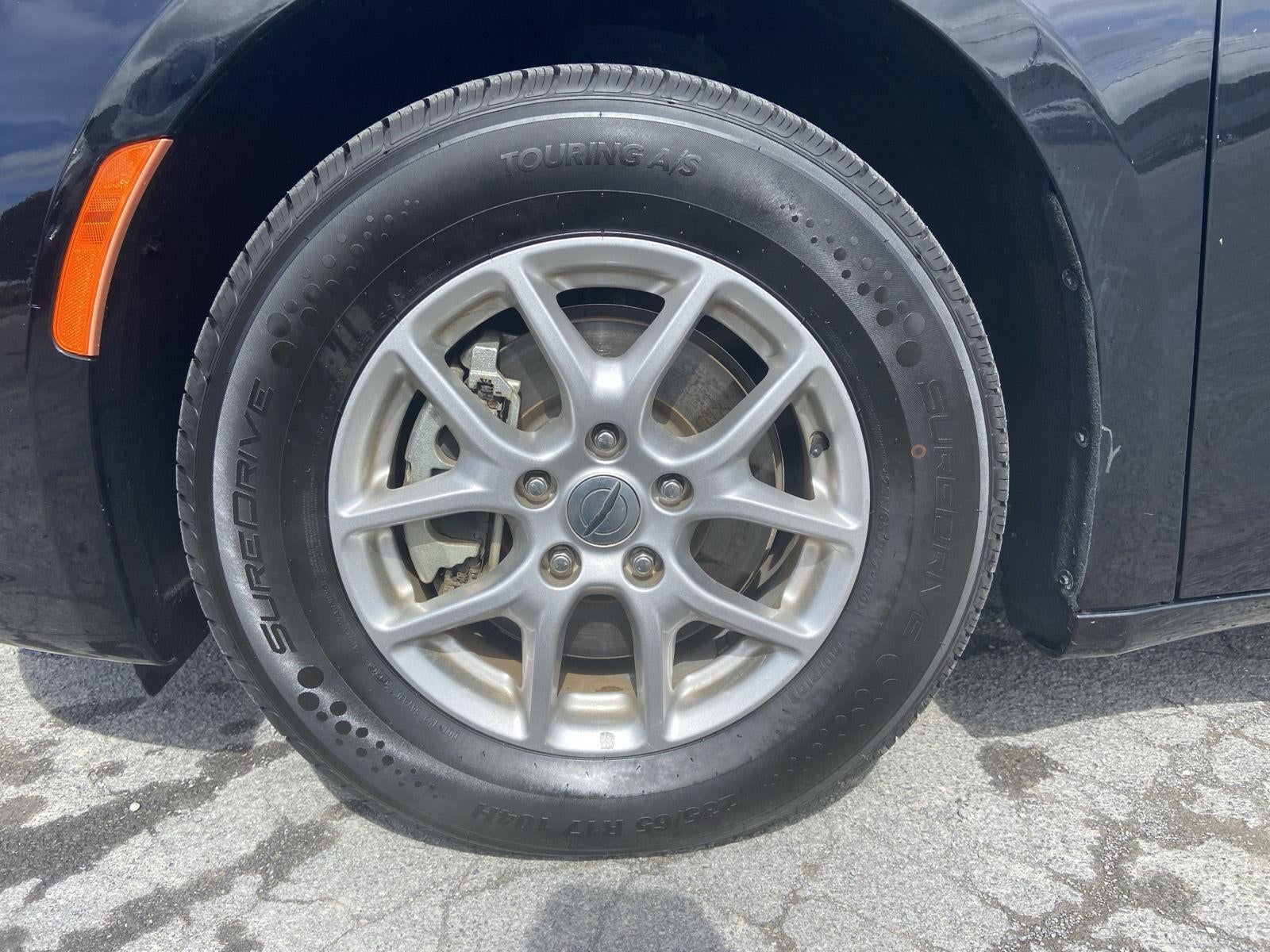 2024 Chrysler Pacifica Touring L