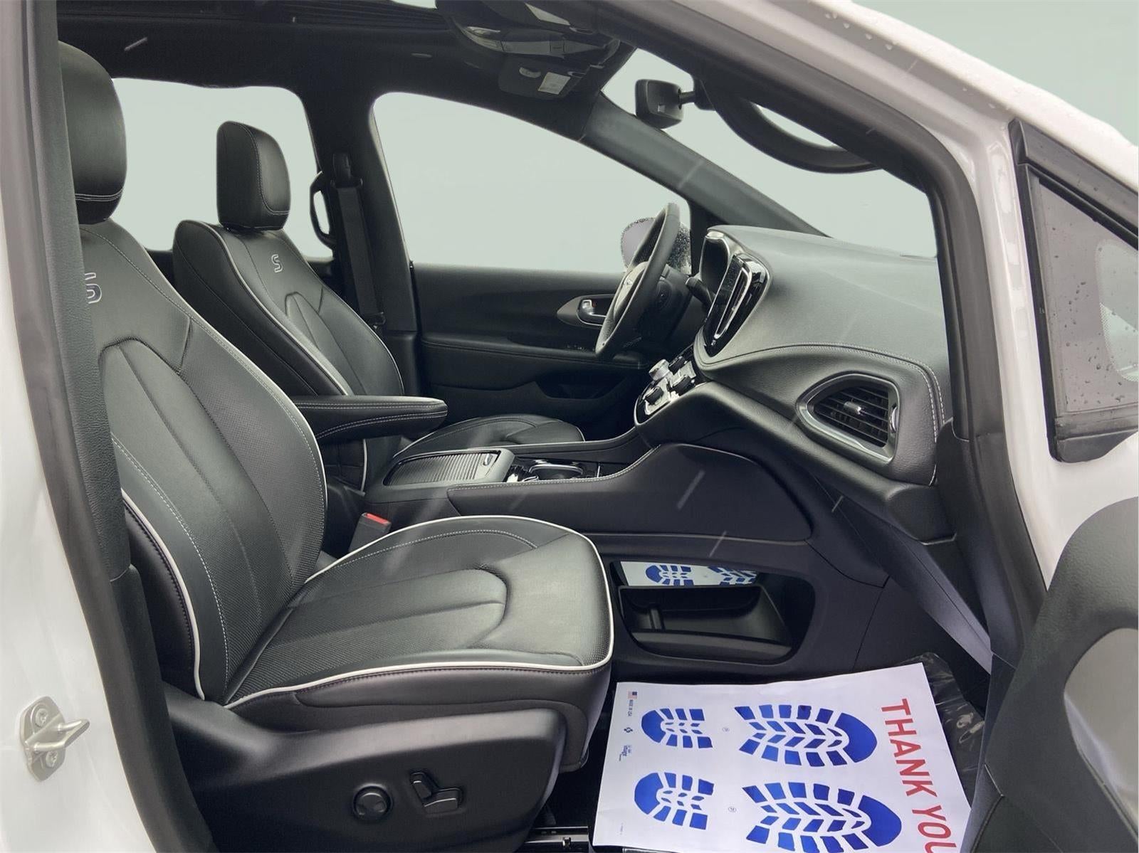 2024 Chrysler Pacifica Limited