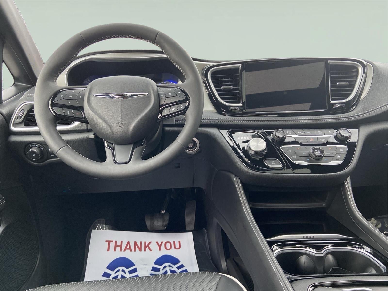 2024 Chrysler Pacifica Limited
