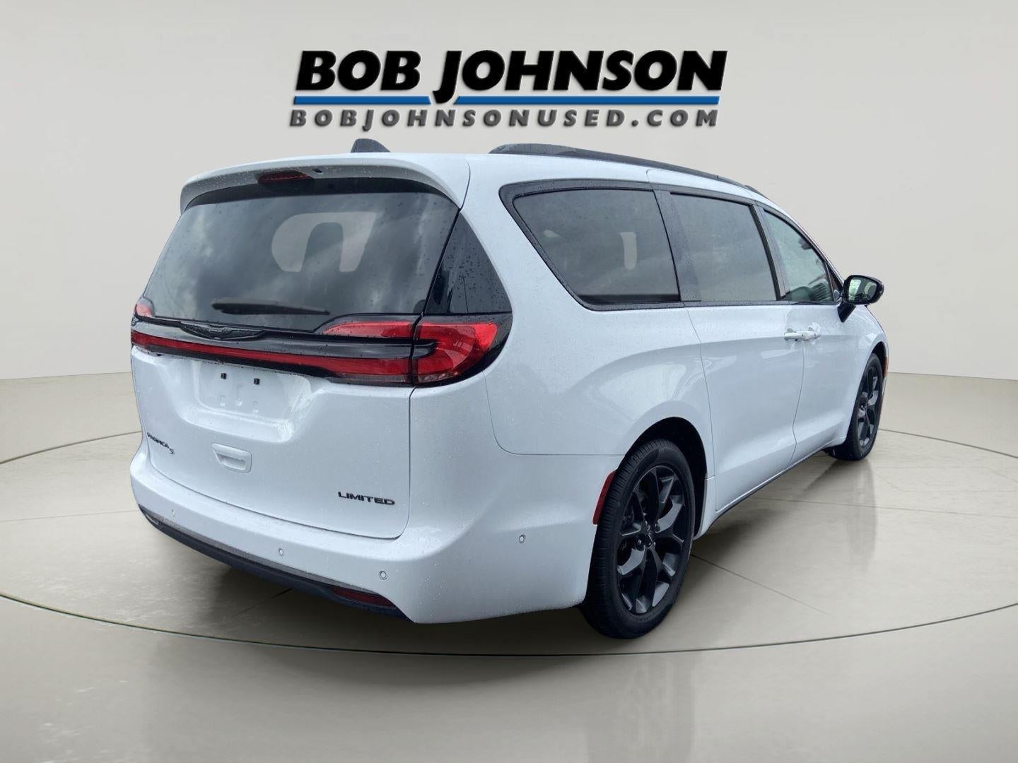2024 Chrysler Pacifica Limited