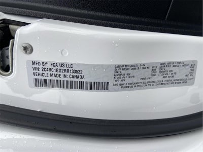 2024 Chrysler Pacifica Limited