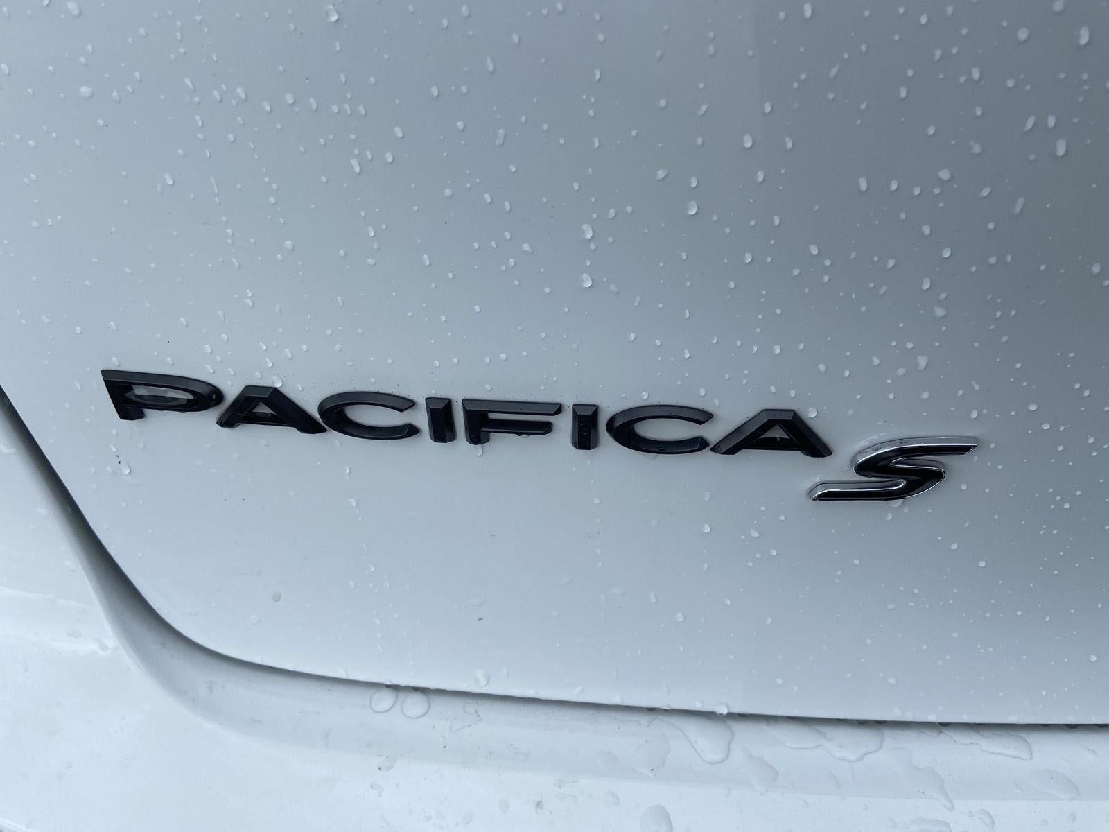 2024 Chrysler Pacifica Limited