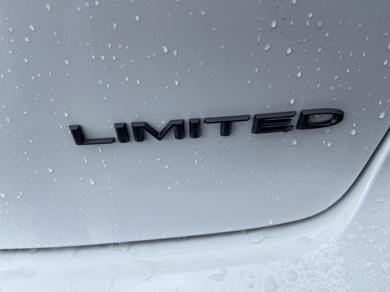 2024 Chrysler Pacifica Limited