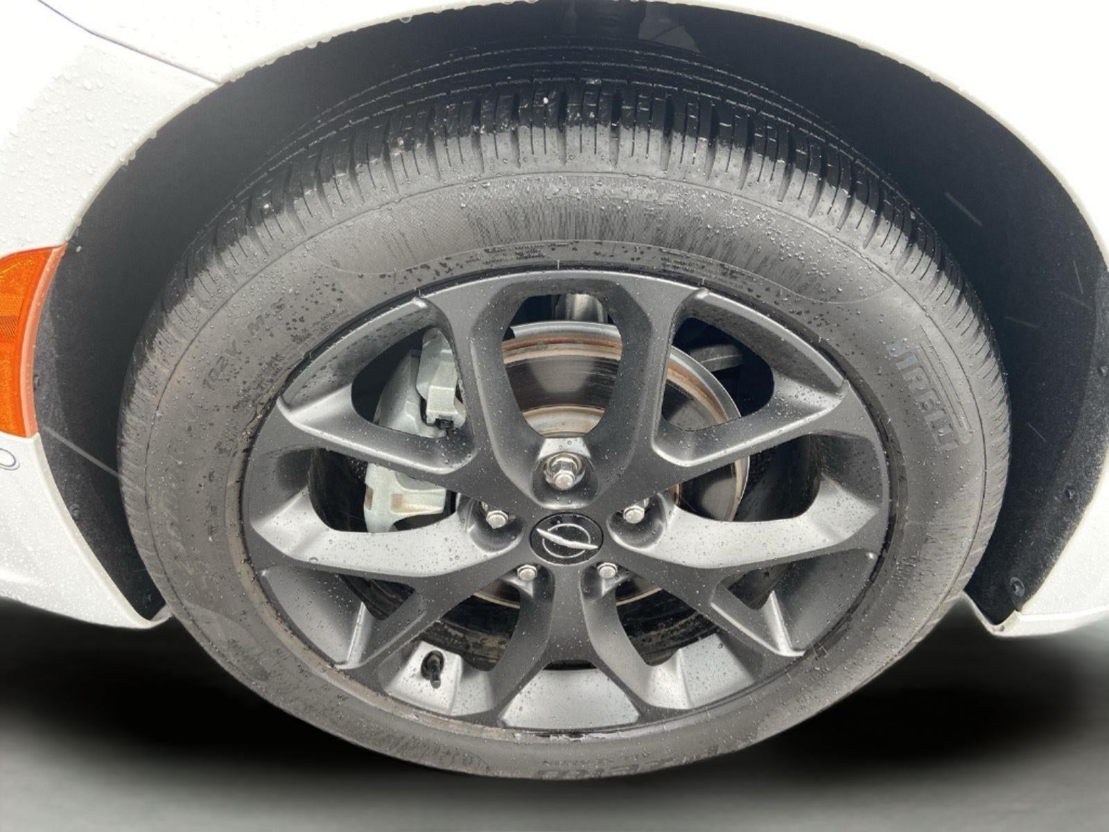 2024 Chrysler Pacifica Limited
