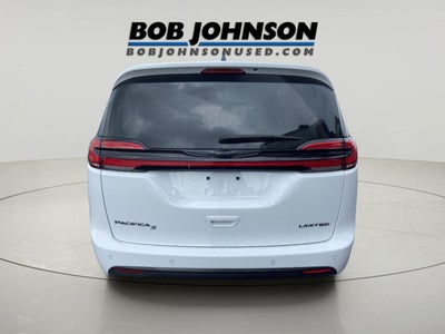 2024 Chrysler Pacifica Limited