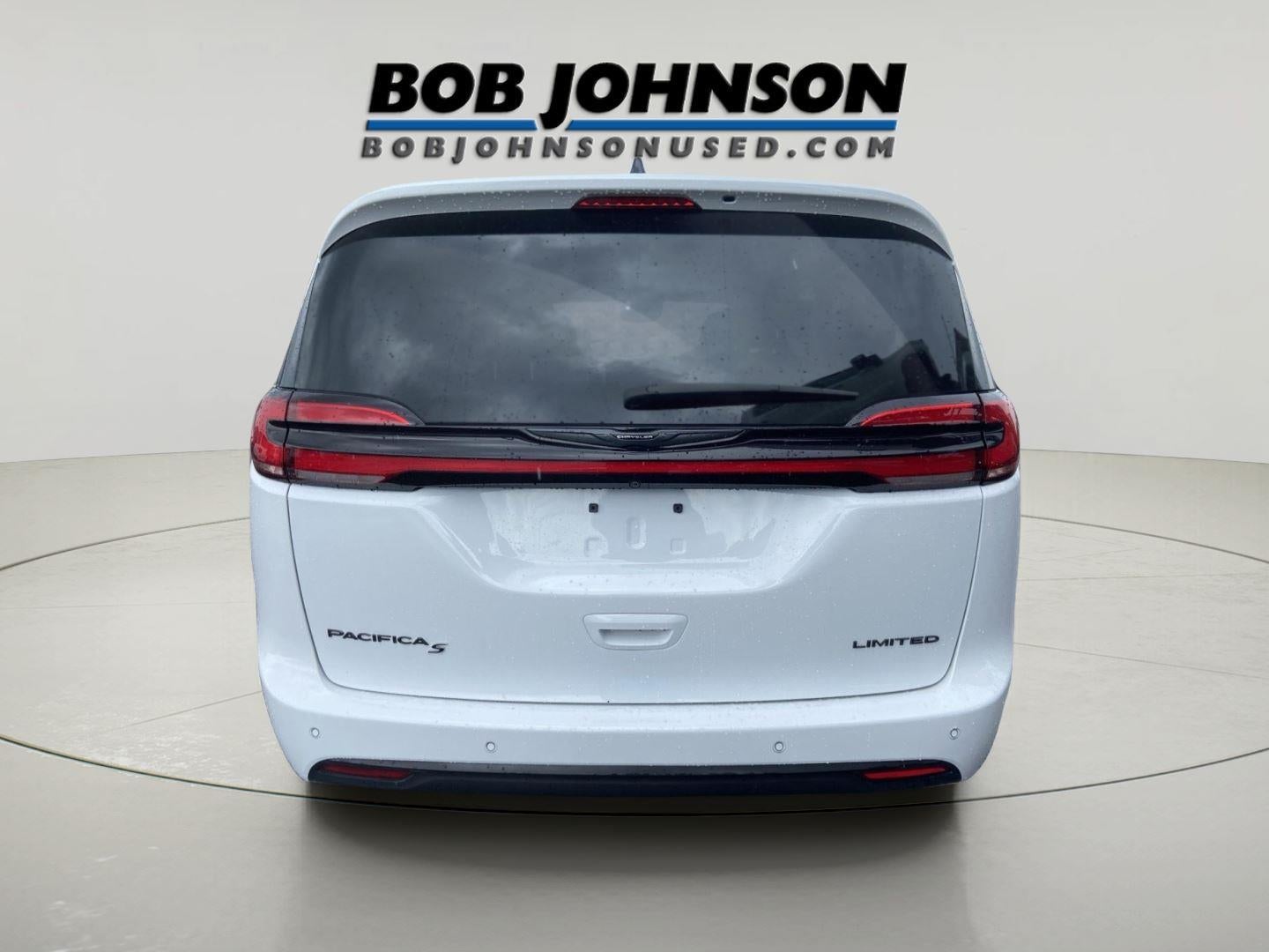 2024 Chrysler Pacifica Limited