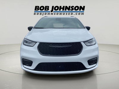 2024 Chrysler Pacifica Limited