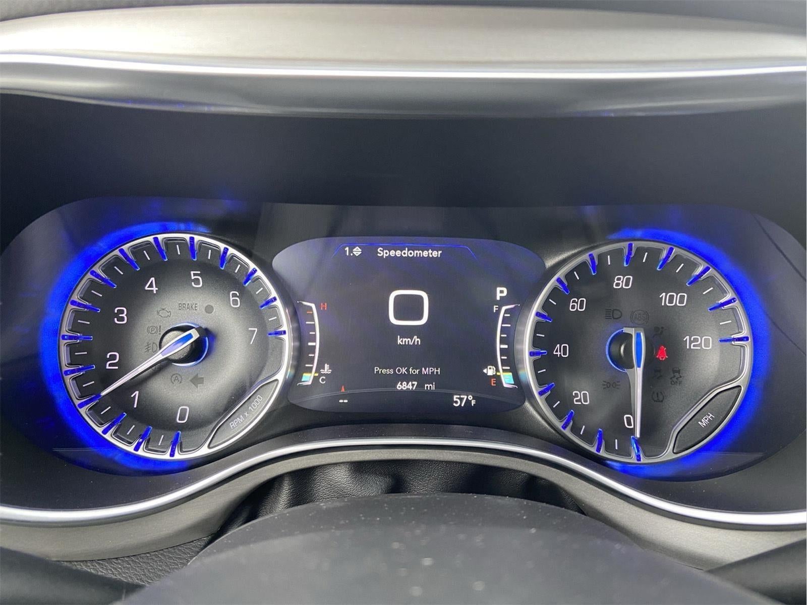 2024 Chrysler Pacifica Limited