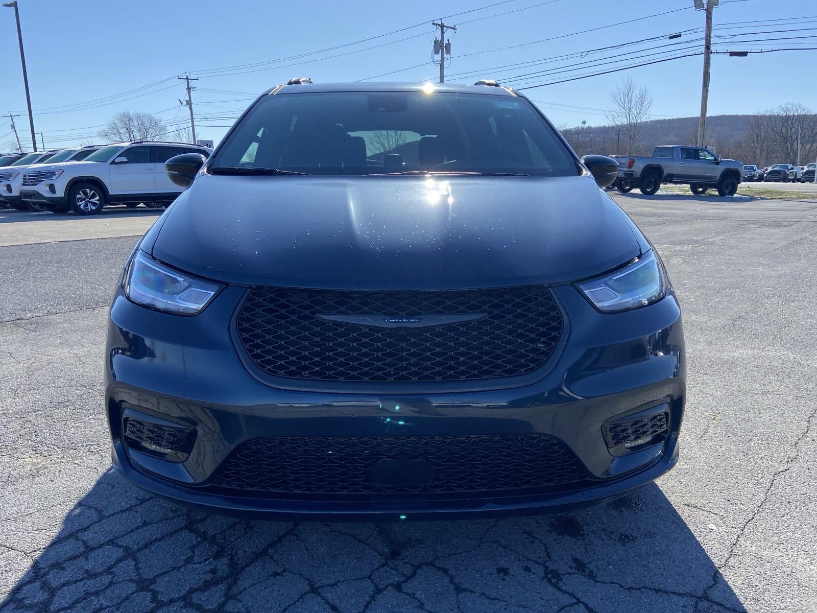 2025 Chrysler Pacifica Limited