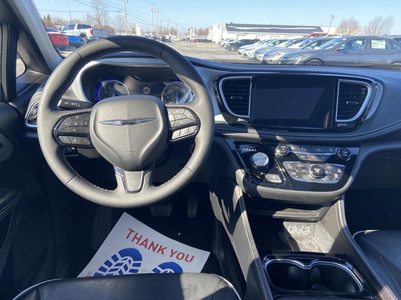 2025 Chrysler Pacifica Limited