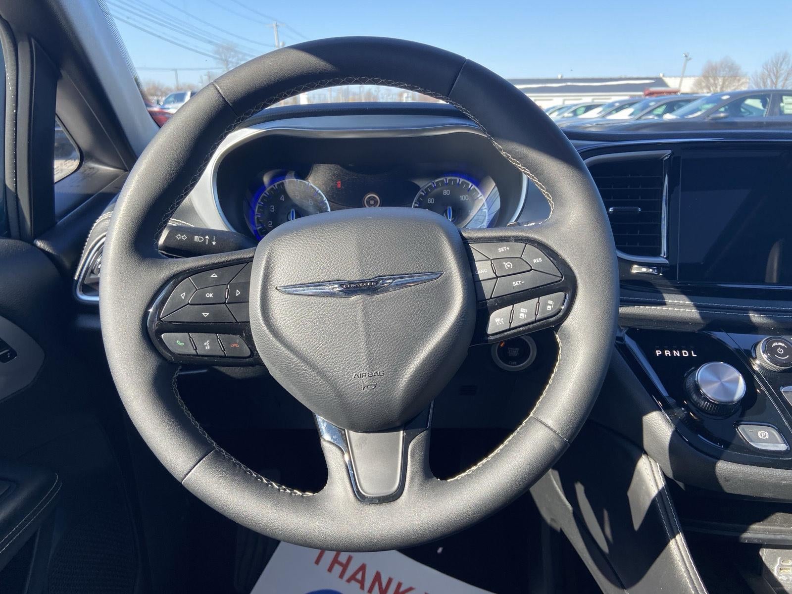 2025 Chrysler Pacifica Limited