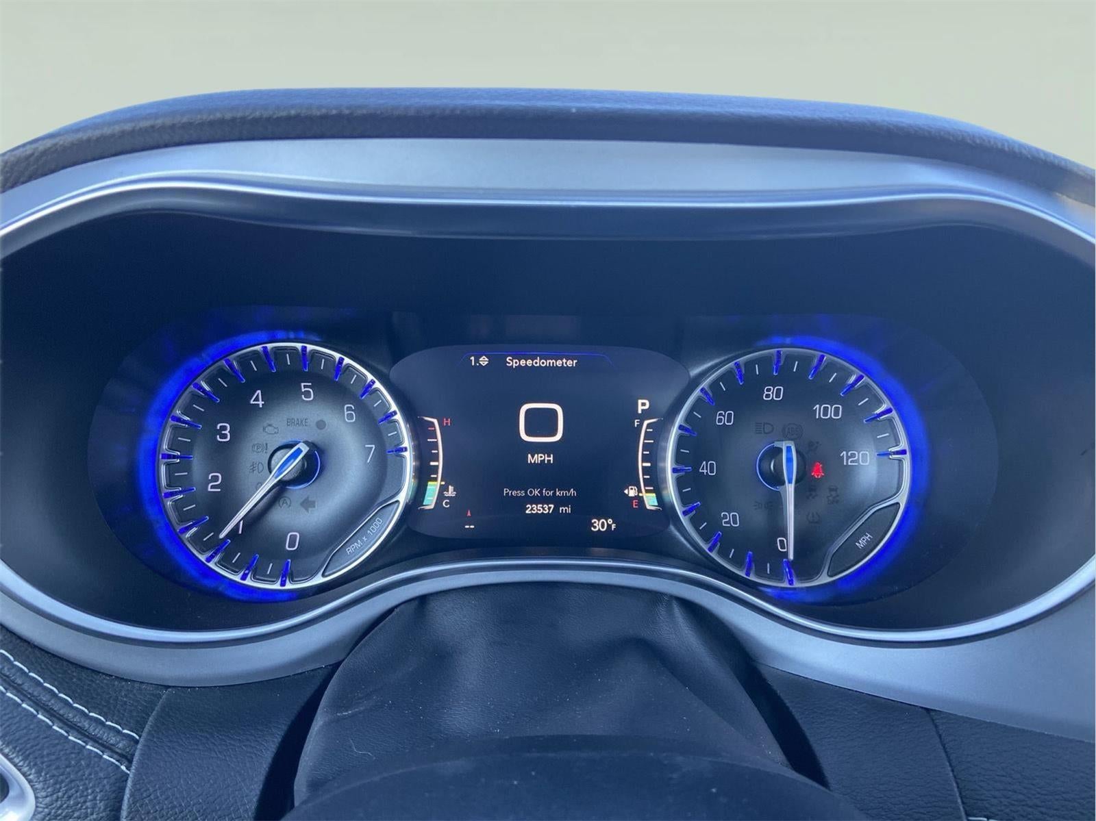 2025 Chrysler Pacifica Limited