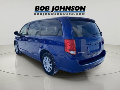 2019 Dodge Grand Caravan SE 35th Anniversary Edition