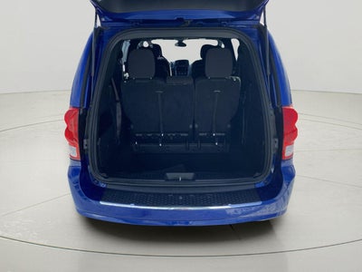 2019 Dodge Grand Caravan SE 35th Anniversary Edition