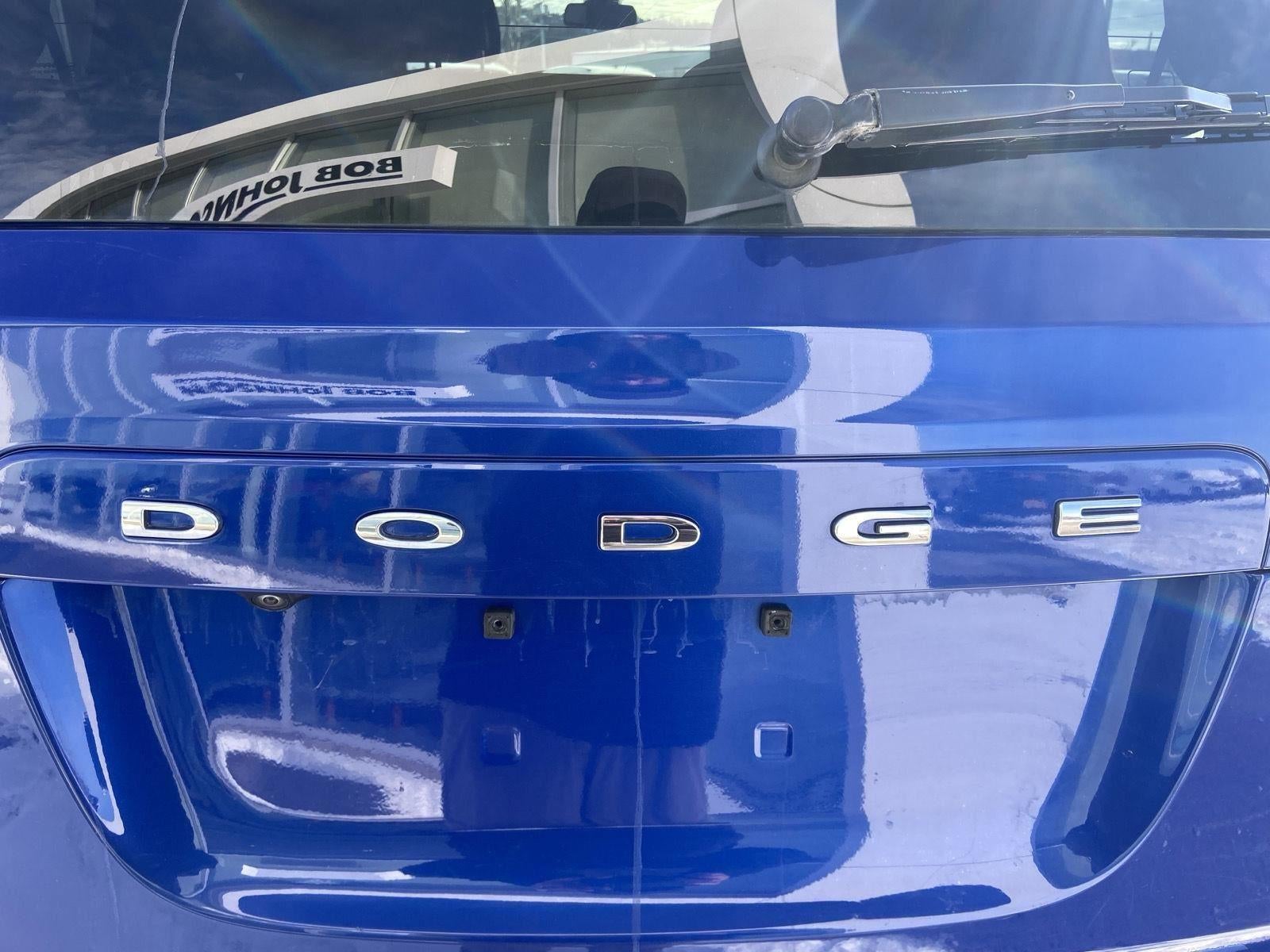 2019 Dodge Grand Caravan SE 35th Anniversary Edition