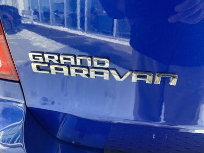 2019 Dodge Grand Caravan SE 35th Anniversary Edition