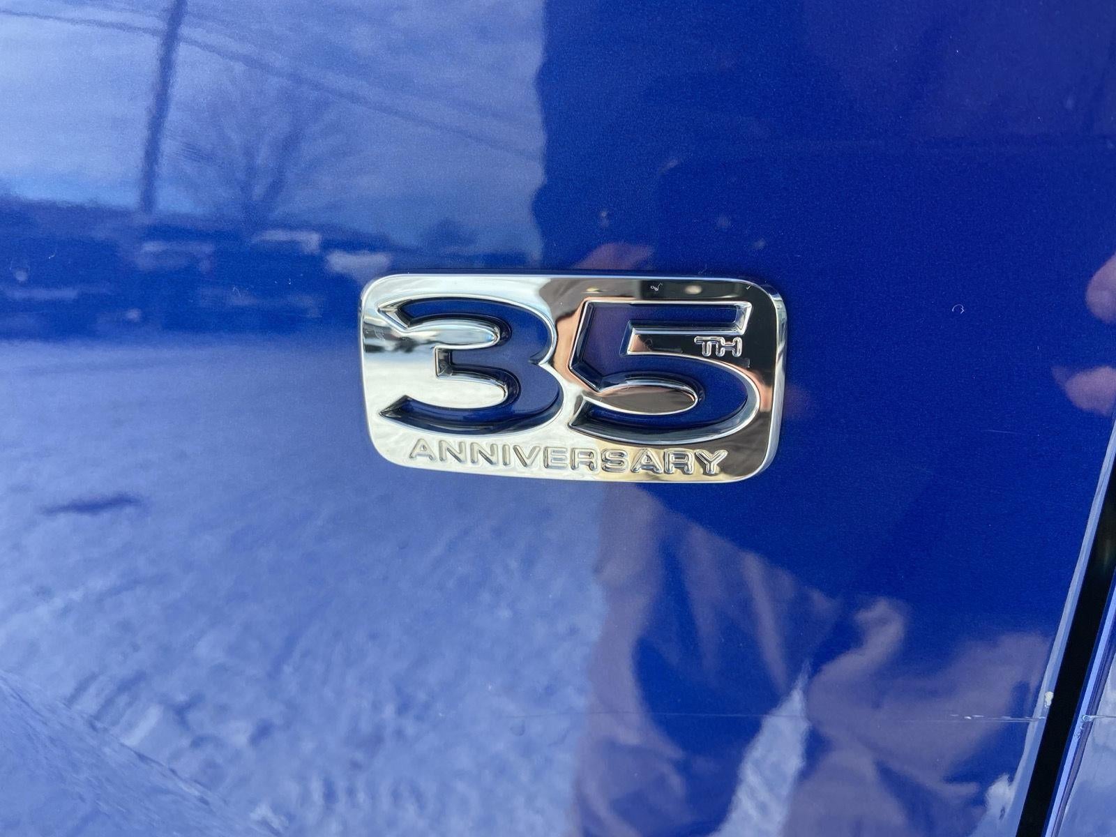 2019 Dodge Grand Caravan SE 35th Anniversary Edition