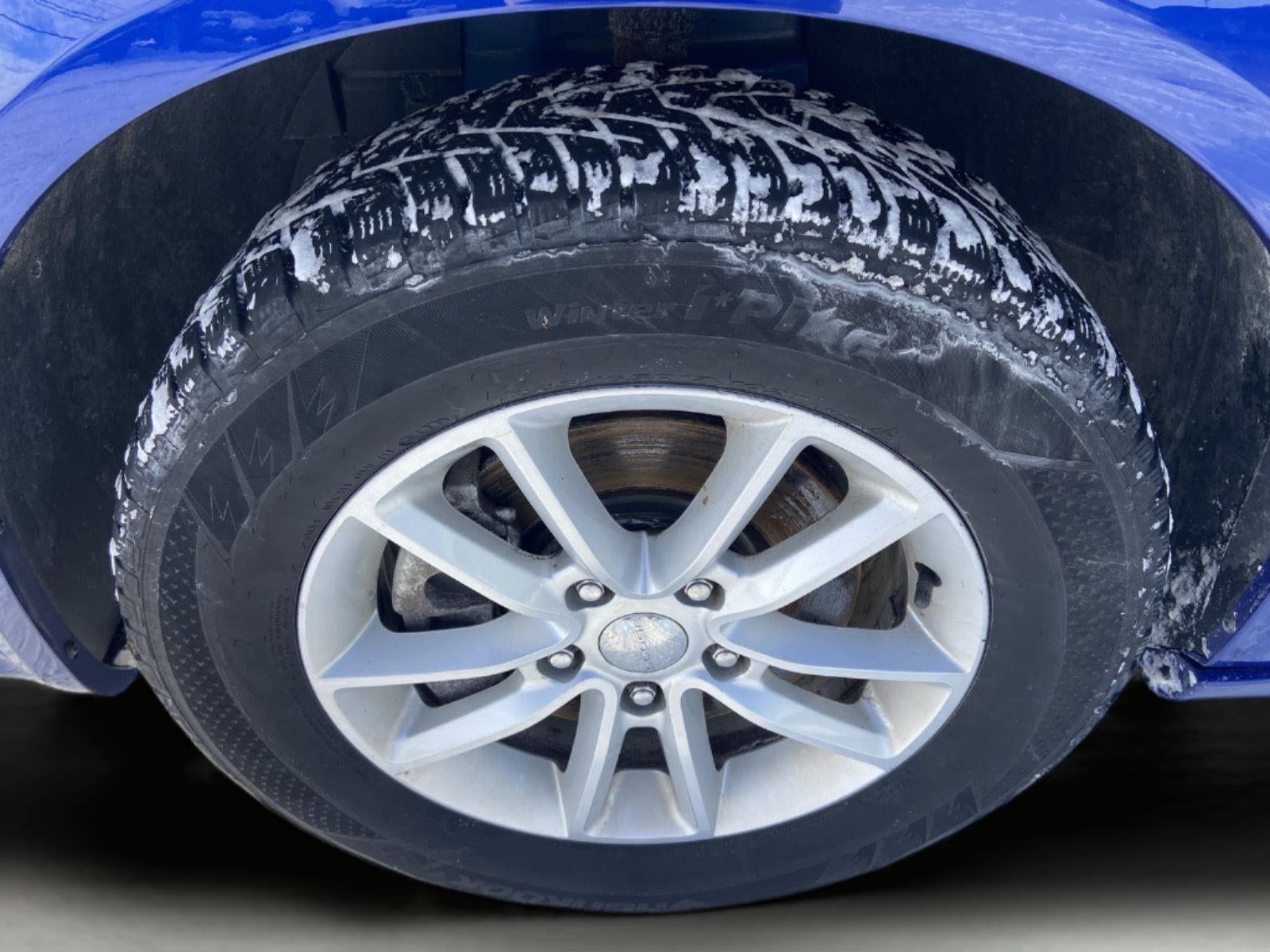 2019 Dodge Grand Caravan SE 35th Anniversary Edition