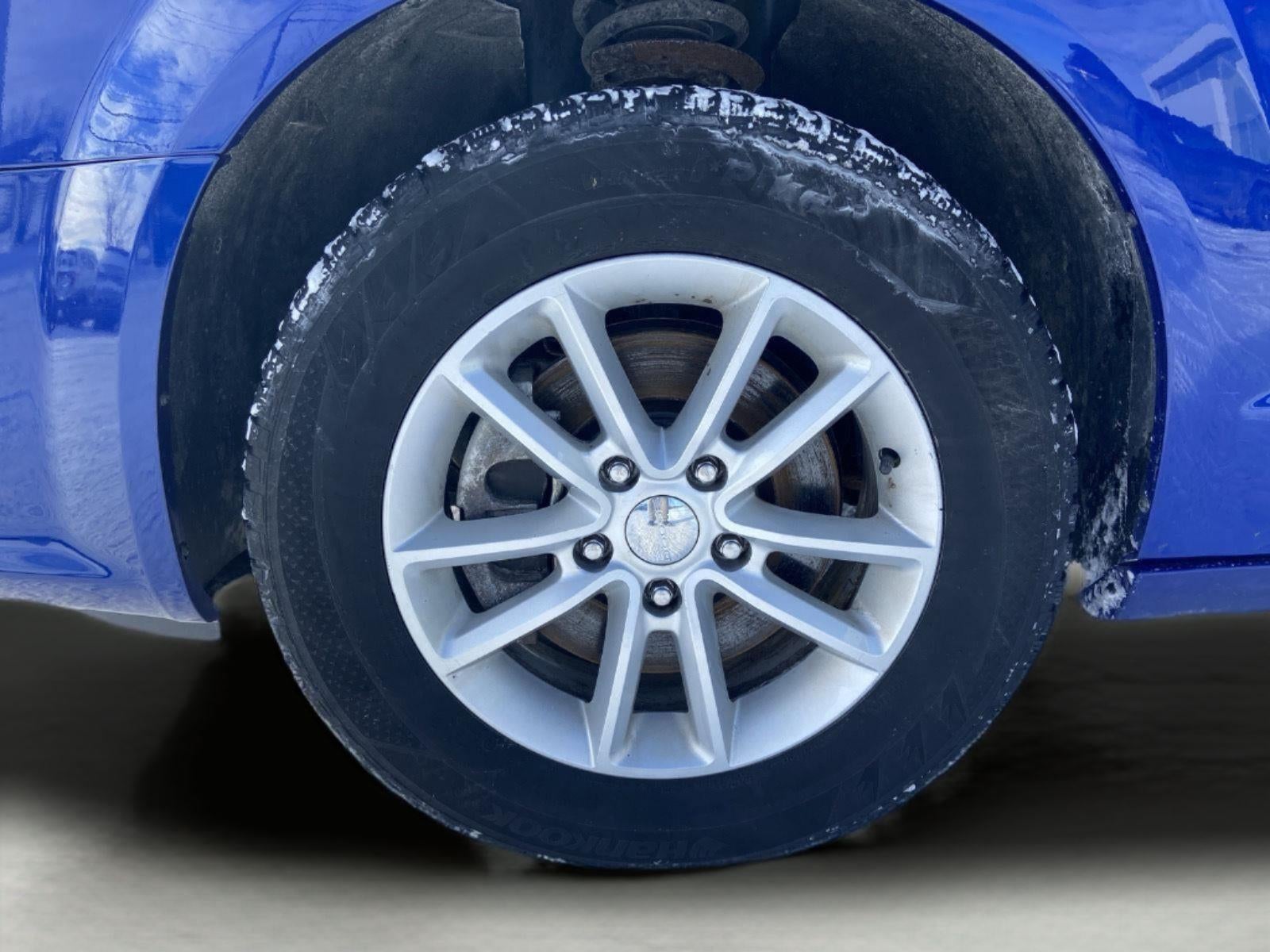 2019 Dodge Grand Caravan SE 35th Anniversary Edition