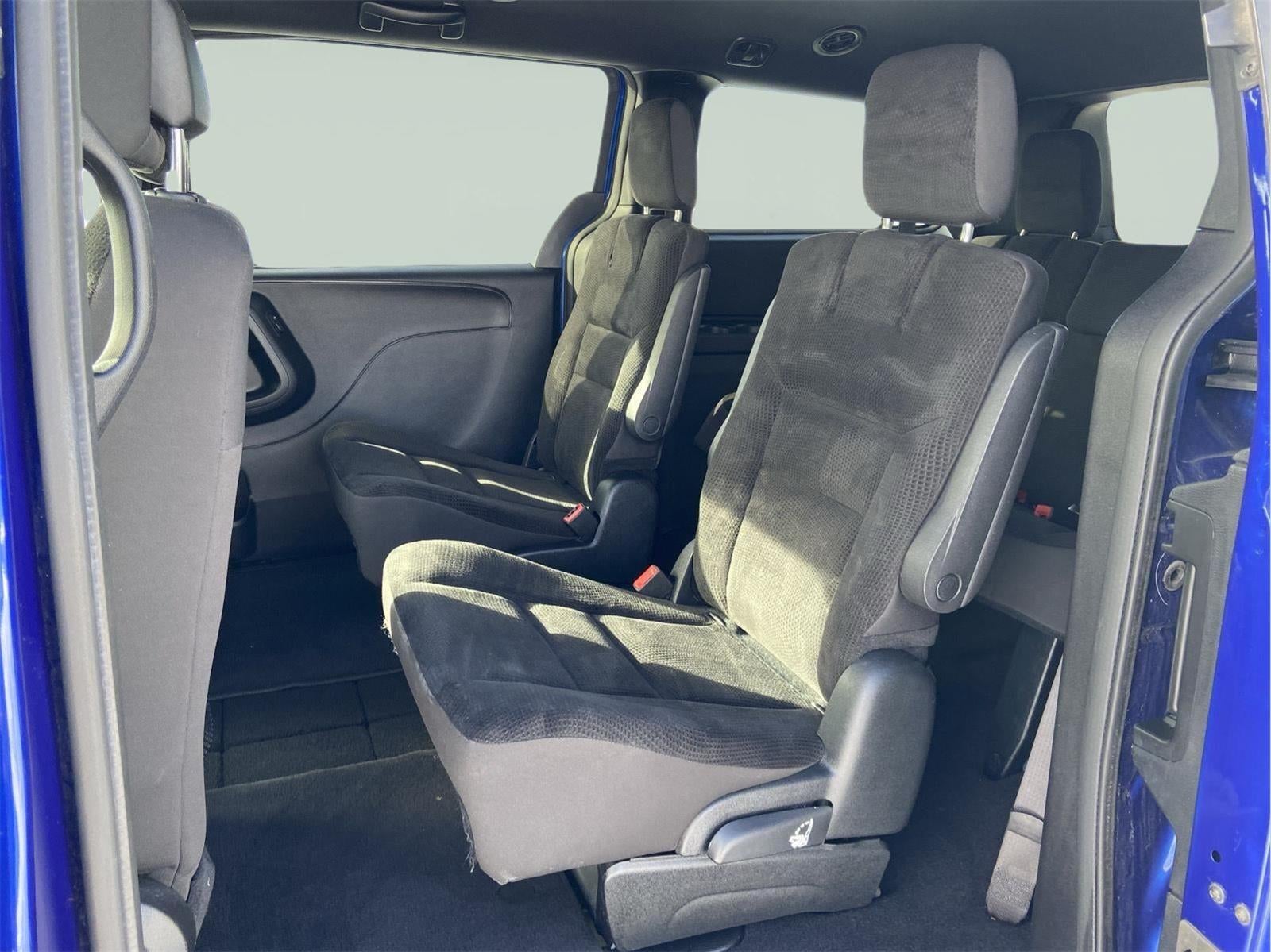 2019 Dodge Grand Caravan SE 35th Anniversary Edition